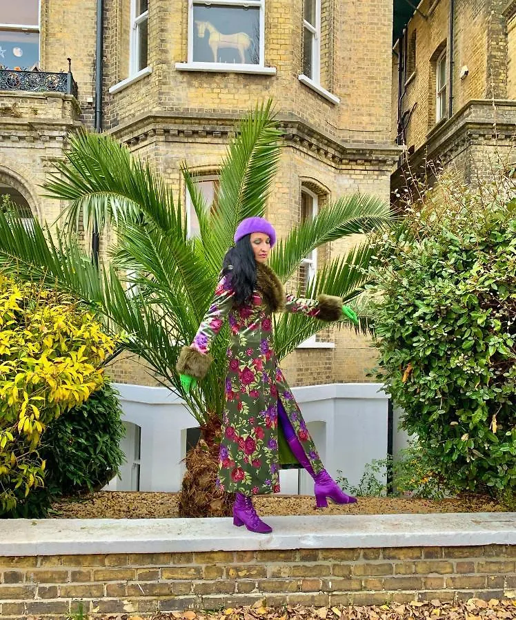 Vibrant Bohemian Seafront Flat Appartamento Hove